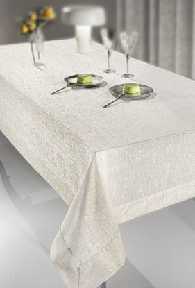Εικόνα της Τραπεζομάντηλο Blast Linen 160x220 Guy Laroche