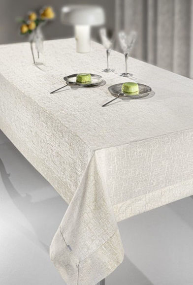 Εικόνα της Τραπεζομάντηλο Blast Linen 160x220 Guy Laroche