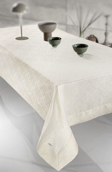 Εικόνα της Τραπεζομάντηλο Attitude Linen 160x260 Guy Laroche