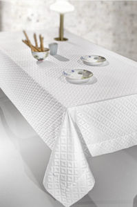 Εικόνα της Τραπεζομάντηλο Horizon White 160x260 Guy Laroche