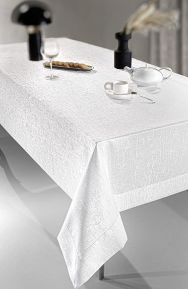 Εικόνα της Τραπεζομάντηλο Blast White 160x260 Guy Laroche