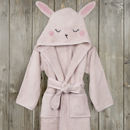 Εικόνα της Παιδικό Μπουρνούζι Nima Baby Ballet Bunny No3-4