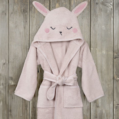 Εικόνα της Παιδικό Μπουρνούζι Nima Baby Ballet Bunny No3-4