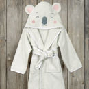 Εικόνα της Παιδικό Μπουρνούζι Nima Baby Jouer No3-4