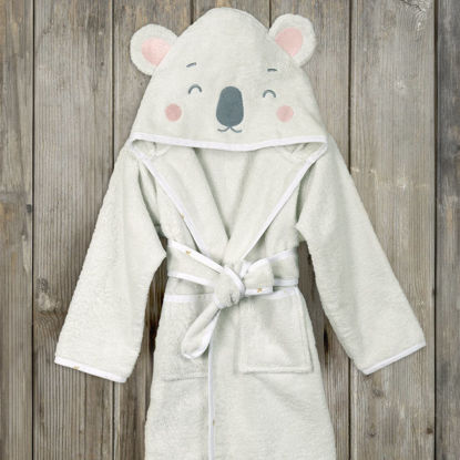 Εικόνα της Παιδικό Μπουρνούζι Nima Baby Jouer No3-4