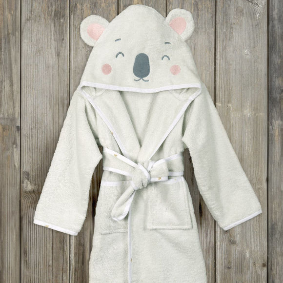 Εικόνα της Παιδικό Μπουρνούζι Nima Baby Jouer No3-4