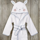 Εικόνα της Παιδικό Μπουρνούζι Nima Baby Little Mister No3-4