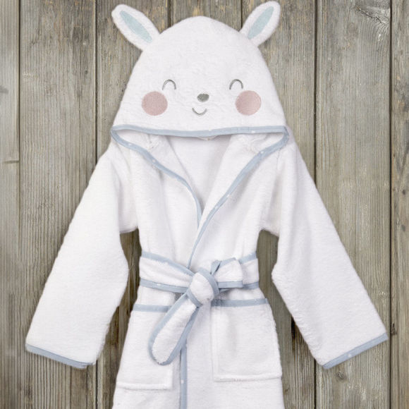 Εικόνα της Παιδικό Μπουρνούζι Nima Baby Little Mister No3-4