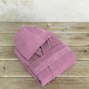 Εικόνα της Μπουρνούζι Nima Bath Zen D.Rose Medium