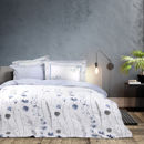 Εικόνα της Σετ Σεντόνια Υπέρδιπλα με λάστιχο Nima Ameya