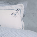 Εικόνα της Σετ Σεντόνια Υπέρδιπλα με λάστιχο Nima Ameya