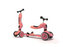 Εικόνα της Scoot & Ride Πατίνι 2 in 1 Highwaykick 1 Peach