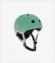 Εικόνα της Scoot & Ride Παιδικό Κράνος Helmet XXS Forest