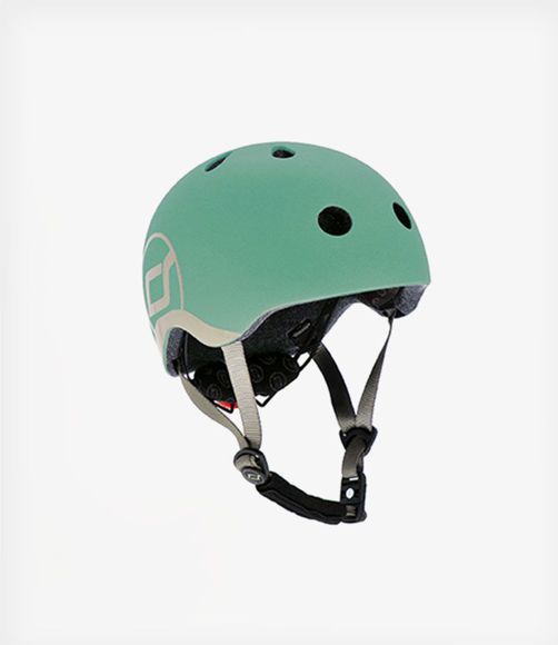 Εικόνα της Scoot & Ride Παιδικό Κράνος Helmet XXS Forest