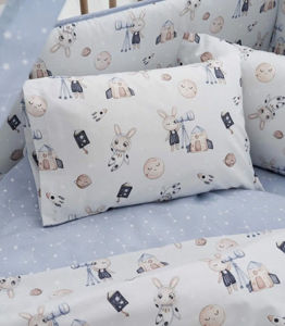 Εικόνα της Σετ Σεντόνια Λίκνου Astra Vesta Home (70×125)