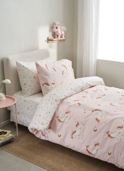 Εικόνα της Σετ Παπλωματοθήκη Μονή Kelly Vesta Home (170×240)