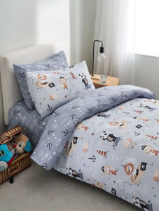 Εικόνα της Σετ Παπλωματοθήκη Μονή Pirate Vesta Home (170×240)