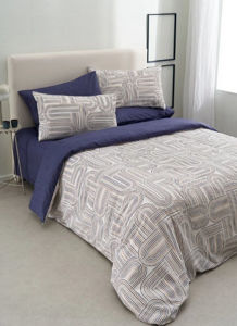 Εικόνα της Σετ Σεντόνια Υπέρδιπλα Με Λάστιχο Lorena 1 Vesta Home (240×270)