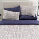 Εικόνα της Σετ Σεντόνια Υπέρδιπλα Με Λάστιχο Lorena 1 Vesta Home (240×270)