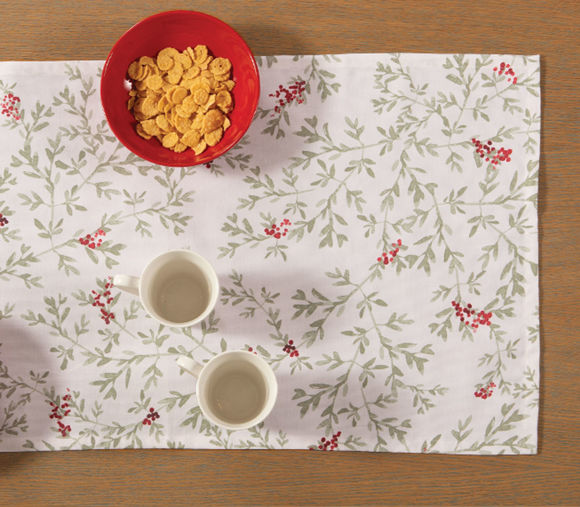 Εικόνα της ΧΡΙΣΤΟΥΓΕΝΝΙΑΤΙΚΗ ΤΡΑΒΕΡΣΑ HOPE 45X140