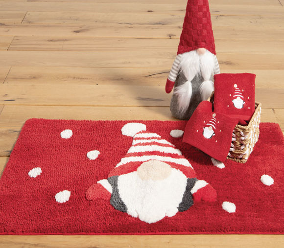 Εικόνα της ΧΡΙΣΤΟΥΓΕΝΝΙΑΤΙΚΟ ΧΑΛΑΚΙ MY DWARF 50X80