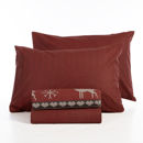 Εικόνα της Σετ Φανελένια Σεντόνια Μονά Nef-Nef Homeware Flannel Tinsel