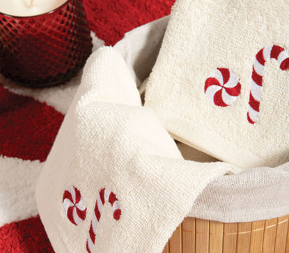 Εικόνα της ΧΡΙΣΤΟΥΓΕΝΝΙΑΤΙΚΕΣ ΠΕΤΣΕΤΕΣ ΣΕΤ 2ΤΜΧ SWEET CHRISTMAS