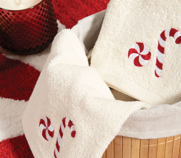 Εικόνα της ΧΡΙΣΤΟΥΓΕΝΝΙΑΤΙΚΕΣ ΠΕΤΣΕΤΕΣ ΣΕΤ 2ΤΜΧ SWEET CHRISTMAS