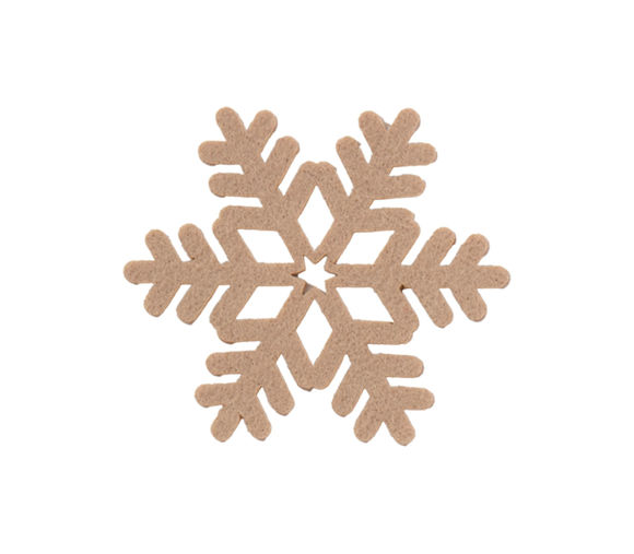 Εικόνα της ΧΡΙΣΤΟΥΓΕΝΝΙΑΤΙΚΟ ΣΟΥΒΕΡ SNOW FELT 4 TMX BEIGE