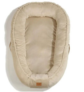 Εικόνα της Βρεφική Φωλιά Velvet Sand (New Version) La Millou