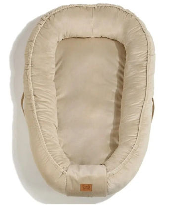 Εικόνα της Βρεφική Φωλιά Velvet Sand (New Version) La Millou