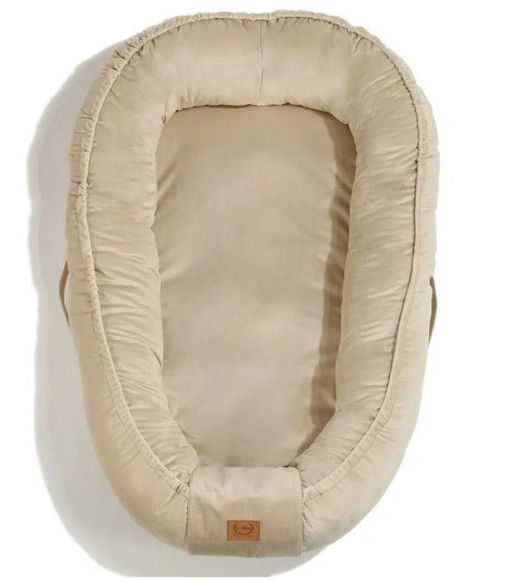 Εικόνα της Βρεφική Φωλιά Velvet Sand (New Version) La Millou