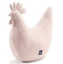 Εικόνα της Μαξιλάρι Kura Velvet Smoke Rose La Millou