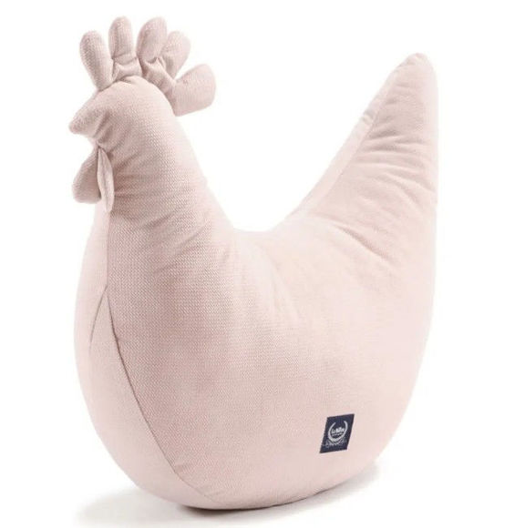 Εικόνα της Μαξιλάρι Kura Velvet Smoke Rose La Millou