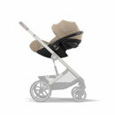 Εικόνα της Cybex Balios S Lux 4 in 1  Πολυκαρότσι Almond Beige