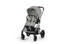 Εικόνα της Cybex Balios S Lux 4 in 1 Πολυκαρότσι Stone Grey