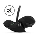 Εικόνα της Cybex Balios S Lux Moon Black 4 in 1 Πολυκαρότσι