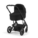 Εικόνα της Cybex Balios S Lux Moon Black 4 in 1 Πολυκαρότσι