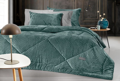 Εικόνα της Πάπλωμα York Petrol 180x240 Guy Laroche