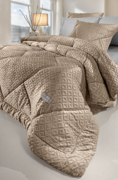 Εικόνα της Πάπλωμα Profile Camel 220x240 Guy Laroche