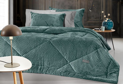 Εικόνα της Πάπλωμα York Petrol 220x240 Guy Laroche