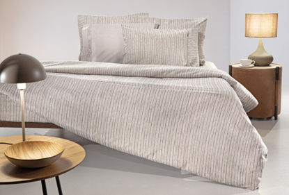 Εικόνα της Σετ 4τμχ. Σεντόνια Alpina Flannel 240x265 Guy Laroche