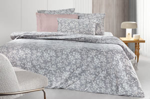Εικόνα της Σετ 4τμχ. Σεντόνια Odett Flannel 240x265 Guy Laroche