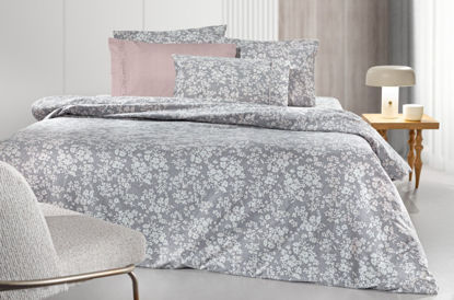 Εικόνα της Σετ 4τμχ. Σεντόνια Odett Flannel 240x265 Guy Laroche