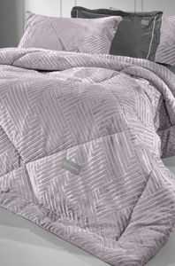 Εικόνα της Πάπλωμα York Melanze 160x240 Guy Laroche