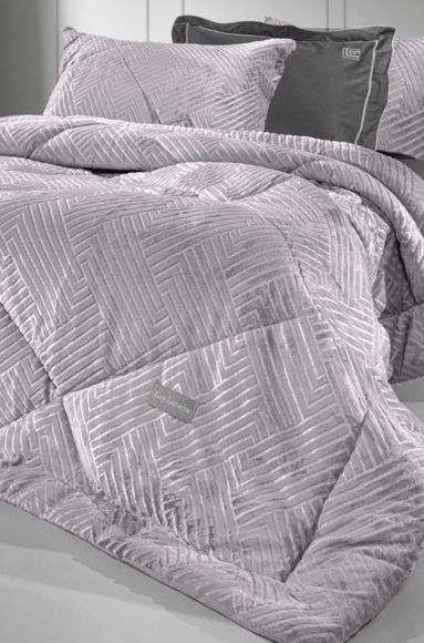 Εικόνα της Πάπλωμα York Melanze 160x240 Guy Laroche