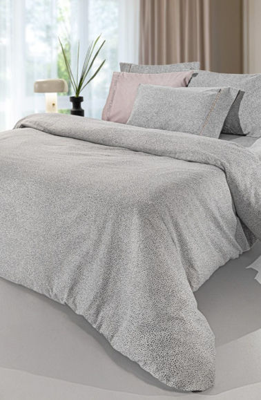 Εικόνα της Σετ 3τμχ Παπλωματοθήκη Laura Flannel Υπέρδιπλη Guy Laroche