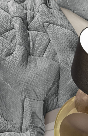 Εικόνα της Πάπλωμα Profile Grey 260x240 Guy Laroche