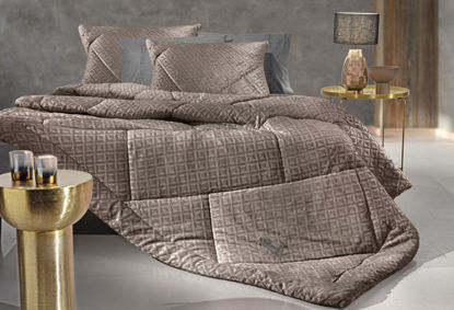 Εικόνα της Πάπλωμα Profile Cocoa 220x240 Guy Laroche