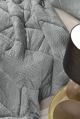 Εικόνα της Πάπλωμα Profile Grey 160x240 Guy Laroche